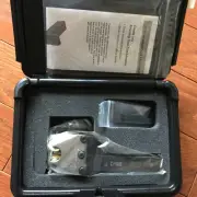 Dorian CNC 75-2-R 3/4x5-1/2” knurling Tool