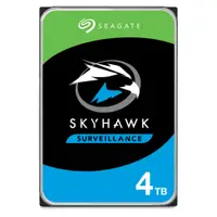 在飛比找蝦皮購物優惠-Seagate監控鷹SkyHawk 4TB 3.5吋 540