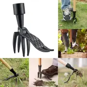 Weeding Head Replacement Metal Iron Weeder Gardening Digging Weed Puller Tool