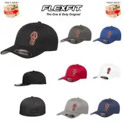 KENWORTH TRUCK Embroidered SIDE Patch CURVED or FLAT CURVED BILL FLEXFIT HAT