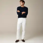 J.Crew 1040 Athletic Tapered-fit stretch chino pant 34/34