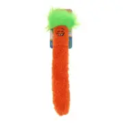 Guru Fry Guys Jerry Interactive Dog Squeaker Toy Large 5 x 5.5 x 36cm