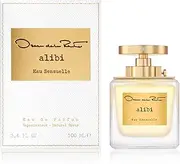 Alibi Eau Sensuelle by Oscar De La Renta for Women - 3.4 oz EDP Spray