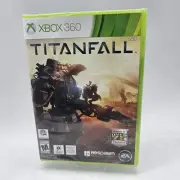 Titanfall (Microsoft Xbox 360, 2014) Factory SEALED NEW