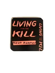 Kirk McCullough Living For The Kill Duck Hunting DVD