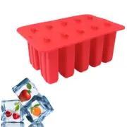 Ice Molds Maker Fondant Mould Ice Cube Tray Dessert Moulds Ice Popsicle Bags