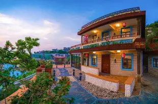 珠海桂山島藍色海岸精品別墅Zhuhai Gui Shan Island blue coast Boutique Villa