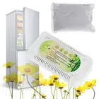 Bamboo Charcoal Activated Purifier Air Fresher Smell Remover Carbon Box