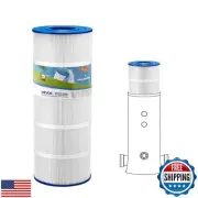 VEVOR Pool Filter Cartridge, 120 Sq. Ft Spa Hot Tub Filter Cartridge Replacem