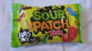 Sour Patch Kids Sour Then Sweet Soft & Chewy Candy 16 Oz Bag