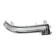 For 1 2 3 4 Series F22 F30 F32 F33 F34 F36 Right Rear View Mirror Light Auxiliary Turn Signal Lamp White
