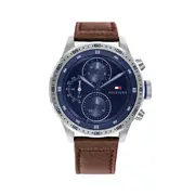 Tommy Hilfiger Trent Men's Watch in Silver