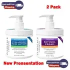 Clinicals By Spascriptions Retinol-Hyaluronic Acid AntiAging 2 Pck Free SHIPPING