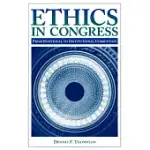 ETHICS IN CONGRESS: FROM INDIVIDUAL TO INSTITUTIONAL CORRUPTION