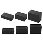 Bed Riser Height Increase Anti Scratch Floor Protector for Fidge Desk Couch