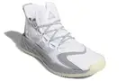 Adidas Pro Boost Low FW9499 Sneakers Mens US 5 White Onix Basketball Shoes EF223