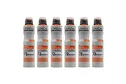6PK Loreal Men Expert 250ml Hydra Energetic Extreme Sport 72H Antiperspirant