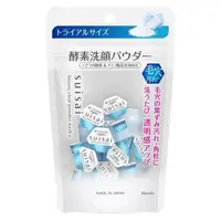 在飛比找DOKODEMO日本網路購物商城優惠-[DOKODEMO] suisai 酵素洗顏粉試用包 0.4