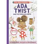 ADA TWIST AND THE PERILOUS PANTS