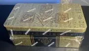 Yu-Gi-Oh 2022 Mega Tin of the Pharaoh's Gods New Factory Sealed