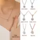 SOPHIA 蘇菲亞珠寶 - 精選 10分 18K 鑽石項鍊(5款任選)