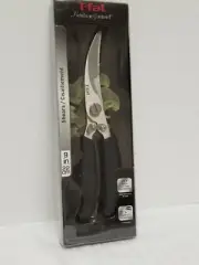 T-FAL Heritage Gourmet 9 inch-Poultry Shears-Kitchen Scissors-Heavy Duty-New