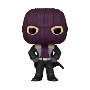 Funko POP! Marvel: The Falcon and The Winter Soldier - Baron Zemo