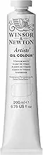 Winsor & Newton Artists' Oil Colour 200 ml Tube, Titanium White (644) (Series 1) (Pack of 1)