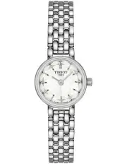 [Tissot] Lovely Round Watch in Silver