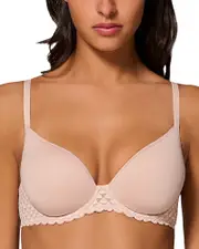 Simone Perele Subtile 3D Plunge Bra