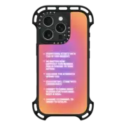 iPhone 16 Pro Ultra Bounce Case MagSafe Compatible Reminders