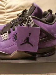 Jordan 4 Travis Scott. Friends And Family "Sample" Personal Pair. Offers Open