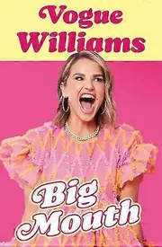Big Mouth by Vogue Williams Paperback Book