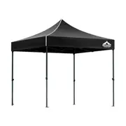 Instahut Gazebo Pop Up Marquee 3x3m Folding Tent W