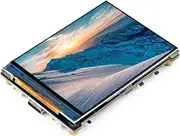 Waveshare ESP32-S3 2.8inch Display Development Board, 32-Bit 240MHz LX7 Dual-Core Processor, 480×640,Supports W-F/BLE, Without Touch