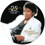 MICHAEL JACKSON / THRILLER (25TH ANNIVERSARY EDITIONVINYL PICTURE DISC) (LP)