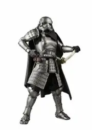 Tamashii Nations Bandai Meisho Movie Realization Ashigaru Taisho Captain Phasma