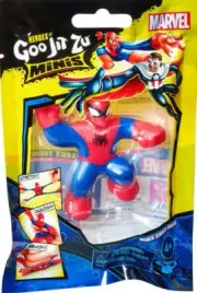 Heroes of Goo Jit Zu Minis ~ Spider-Man ~ 1 Stretch Mini-Figure Per Bag!