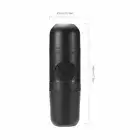 Portable Coffee Machine Cup Mini Pot Espresso Hand-Pressed Outdoor Camping