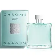 Azzaro Chrome Azure Eau de Toilette 100ml