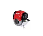 Engine Complete ZBM40 Zanetti 35 Cc Tree Horizontal Recoil Starter 76.3 MM