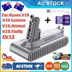 9500mAh Battery For Dyson V10 Cyclone Absolute Pro SV12 Animal Motorhead +Filter
