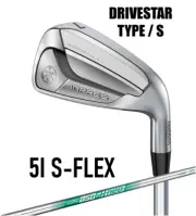 MENS YAMAHA INPRES DRIVE STAR TYPE-S #5 IRON N.S.PRO 850GH neo S-FLEX 5I 2025