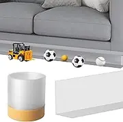 Sofa Toy Stopper - 3-Meter Sofa Bumper Guard, Portable Sofa Sectional Connectors | Adjustable Under Furniture Baffle Board, Flexible Toy Blocking Device Under Sofa Toy Blocker for Pets Toys