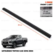Run Channel Front Left Door Wind For Mitsubishi Triton L200 MQ MR 2016 - 2022 (for: Mitsubishi)