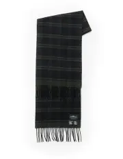 [Rodd & Gunn] Jefferson Street Scarf in Navy Green
