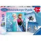 【Ravensburger】維寶拼圖 冰雪奇緣 3*49片