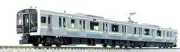 KATO N Scale E131 Series 0-Model 2-Car Set 10-1945 Train Model Electric Train