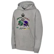 NFL Vikings v Jets Match-Up Hoodie
