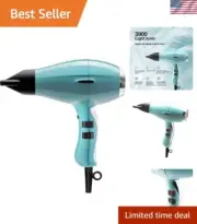 3900 Healthy & Light Ionic Professional Dryers, Lightweight with 2 Concentrat...